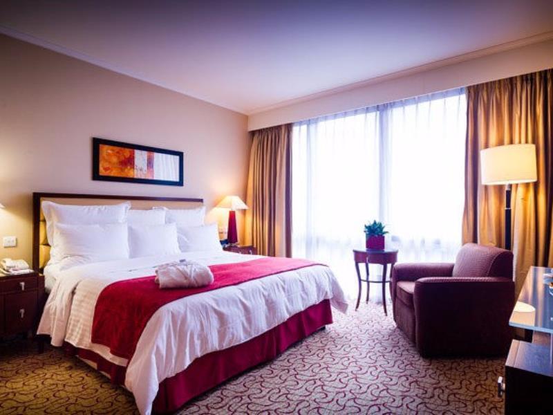 Hotel Marriott Executive London, Canary Wharf Londen