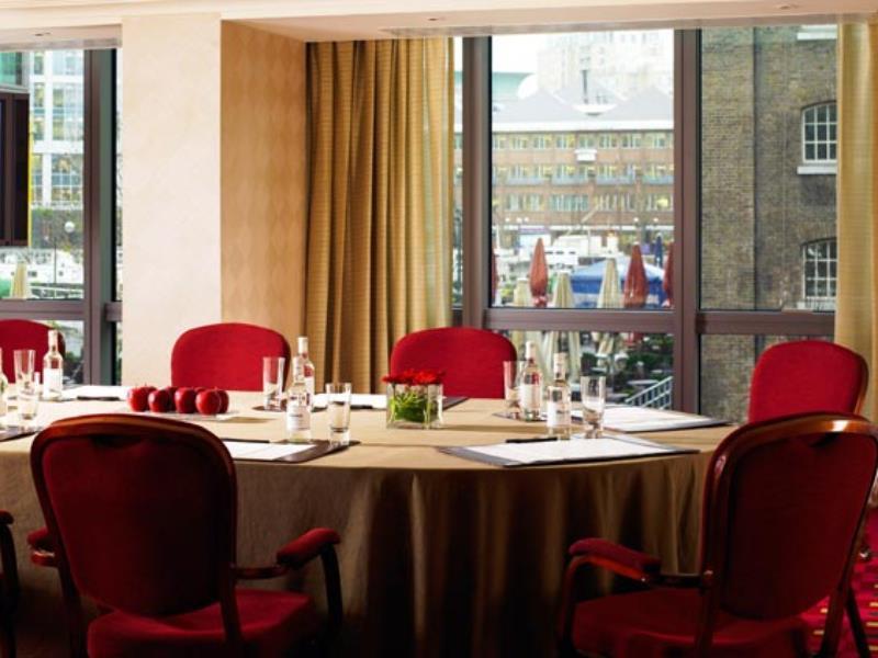 Hotel Marriott Executive London, Canary Wharf