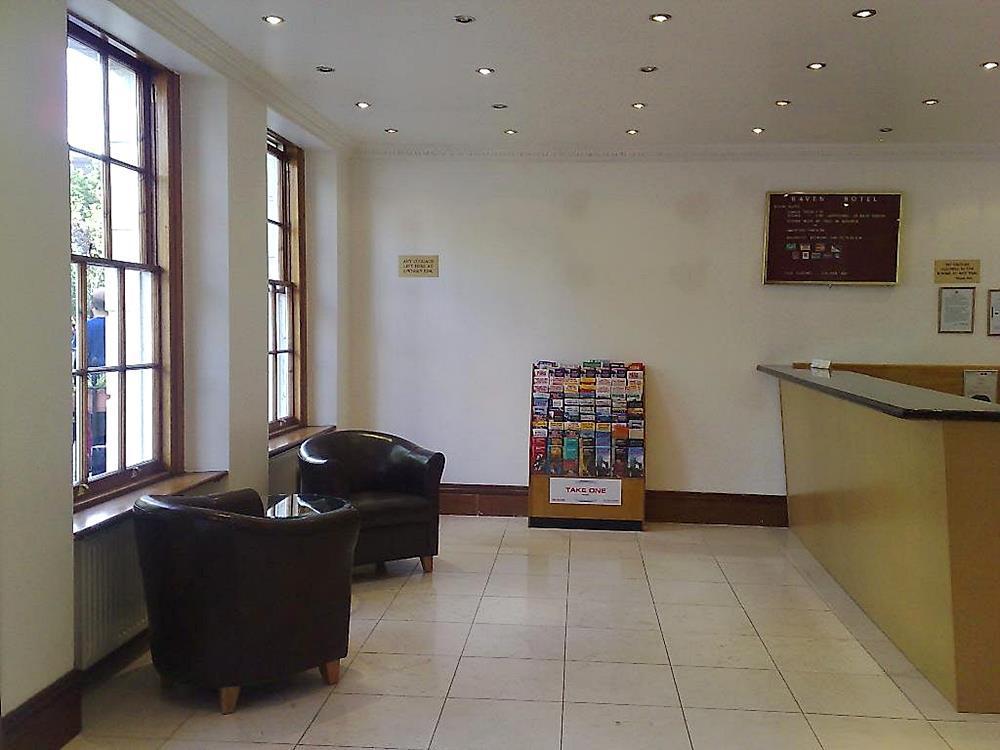 Haven Hotel