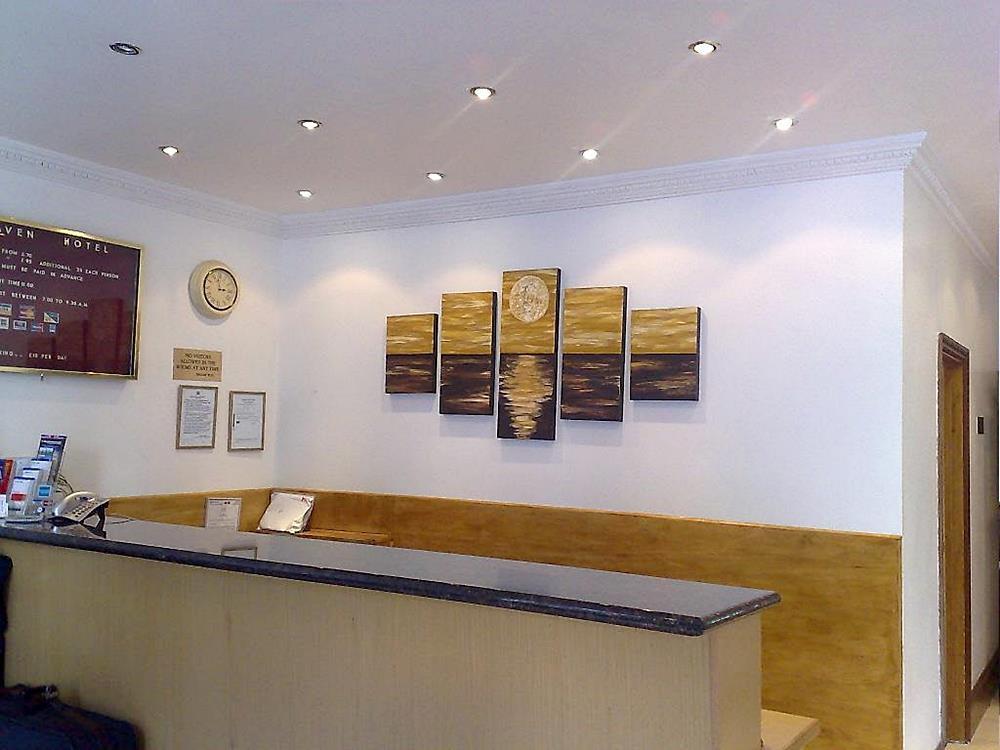 Haven Hotel Londres