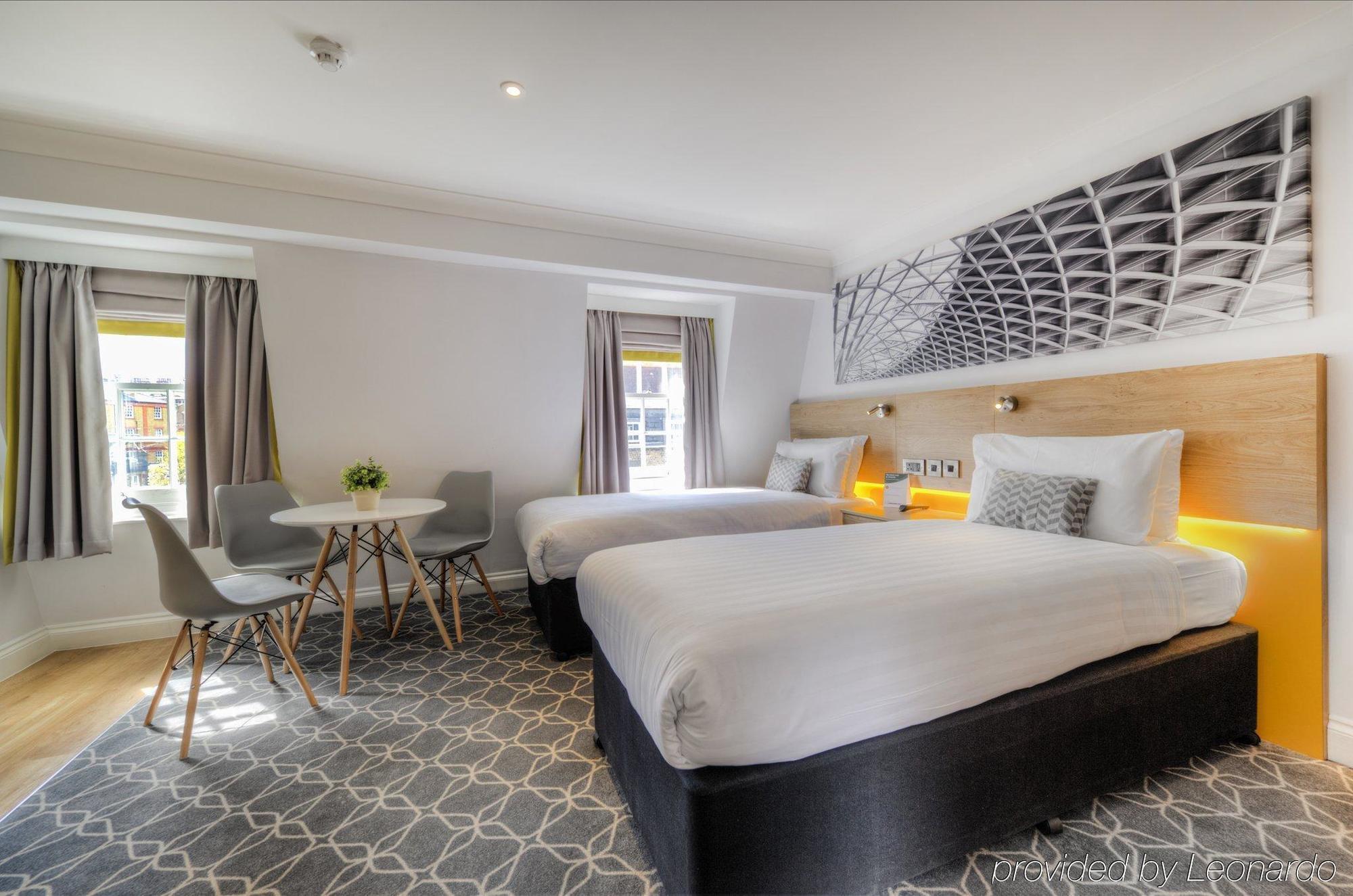 Comfort & Kings Cross St. Pancras 4*
