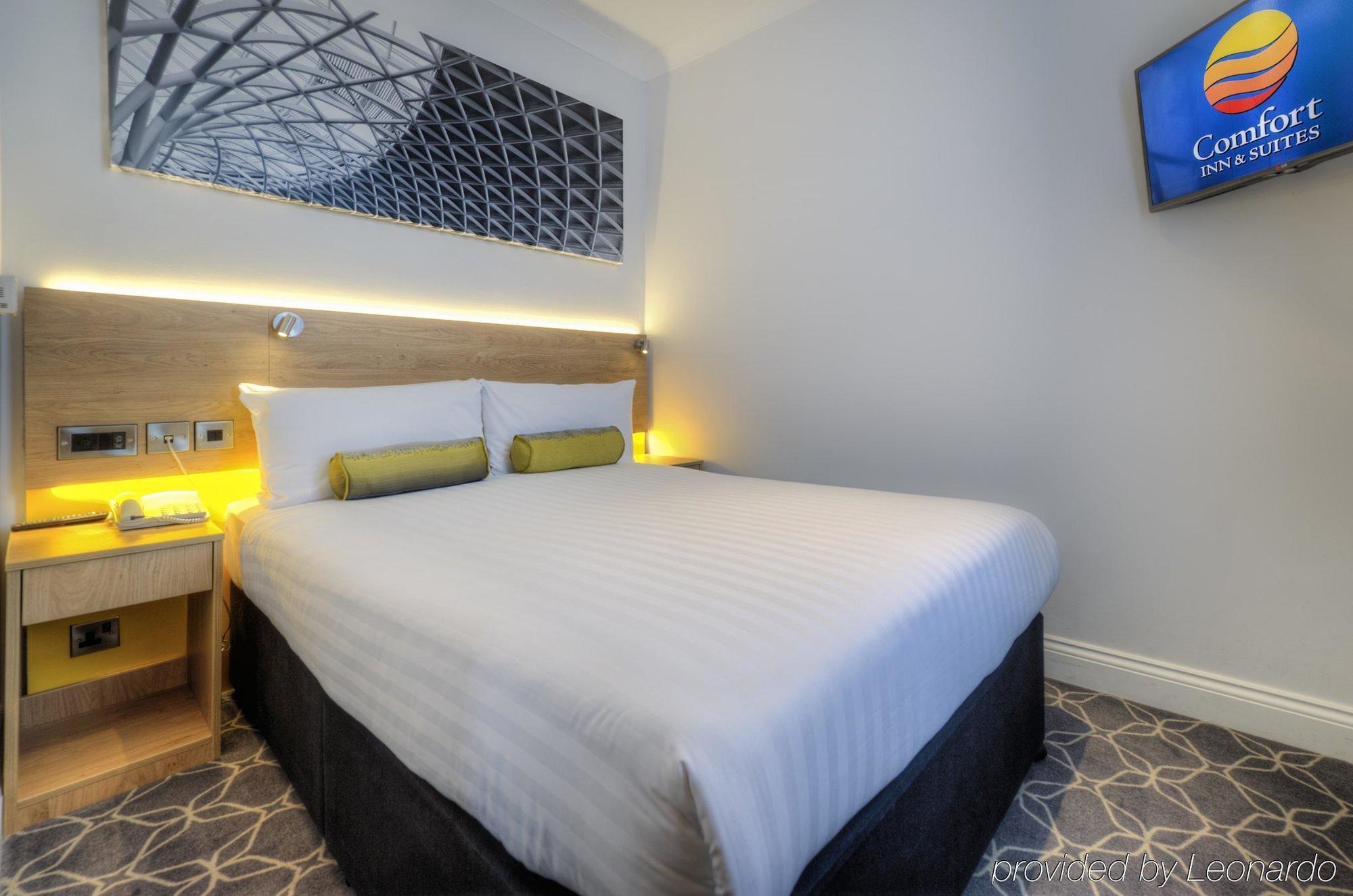 Comfort & Kings Cross St. Pancras 4* Londen