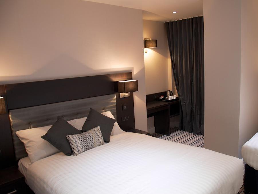 The W14 Kensington Hotel Londen