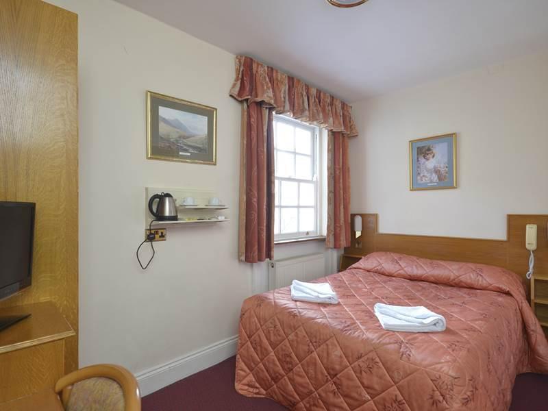 Leigham Court 2* Londen