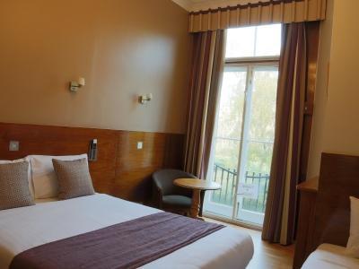 Garden View Hotel Londres