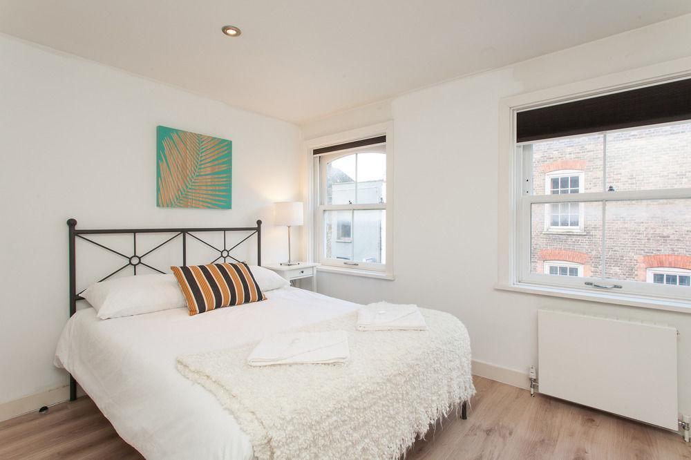 Shoreditch Apartamento *