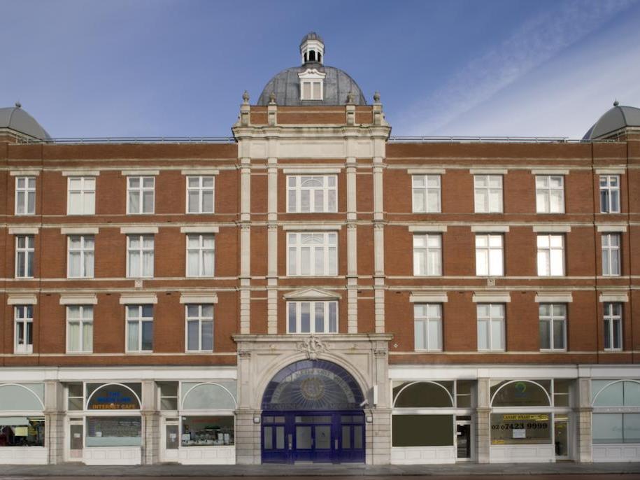 Marlin Commercial Road - Limehouse Aparthotel Londres