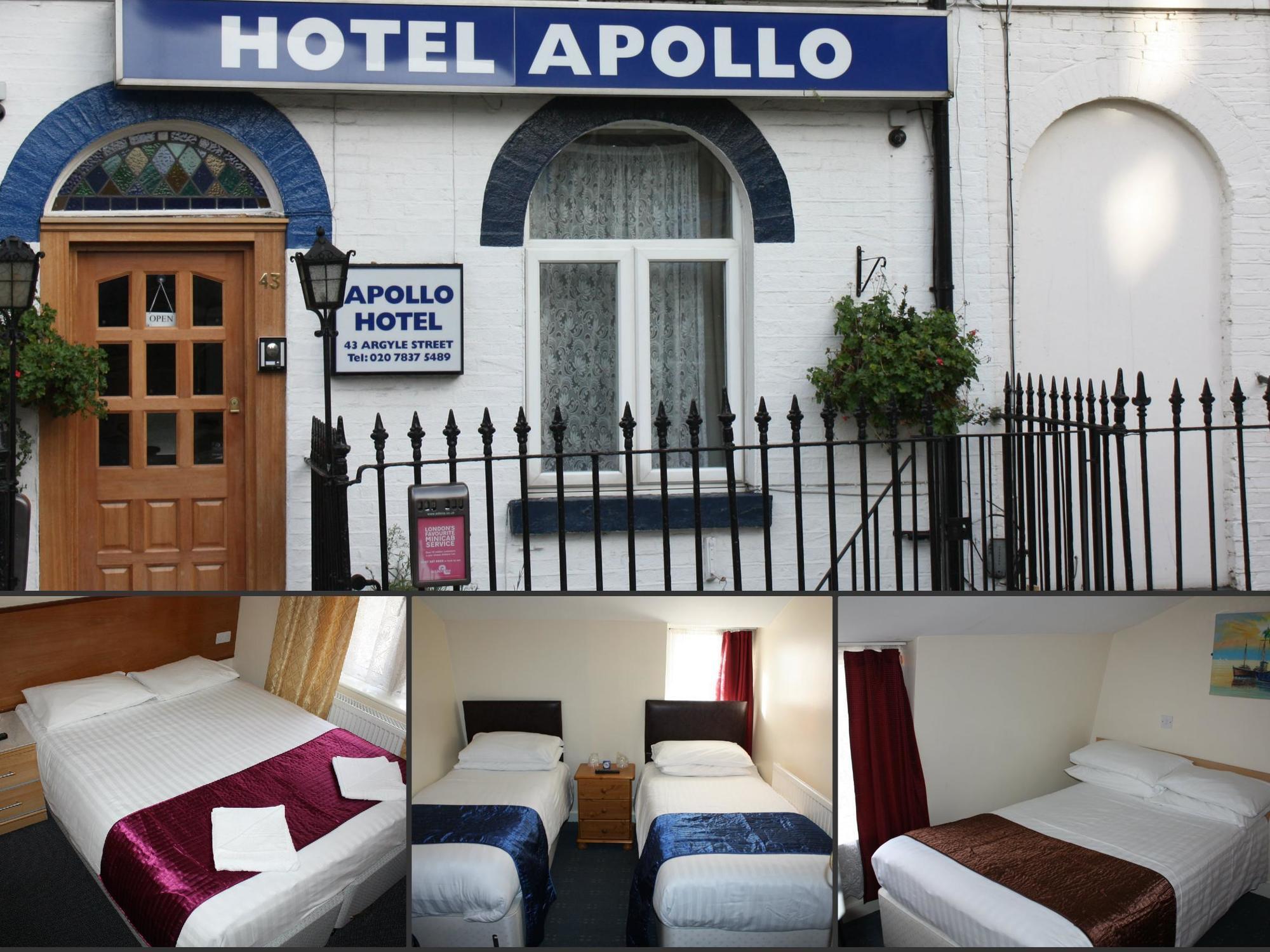 Apollo Kings Cross Hotel Londres