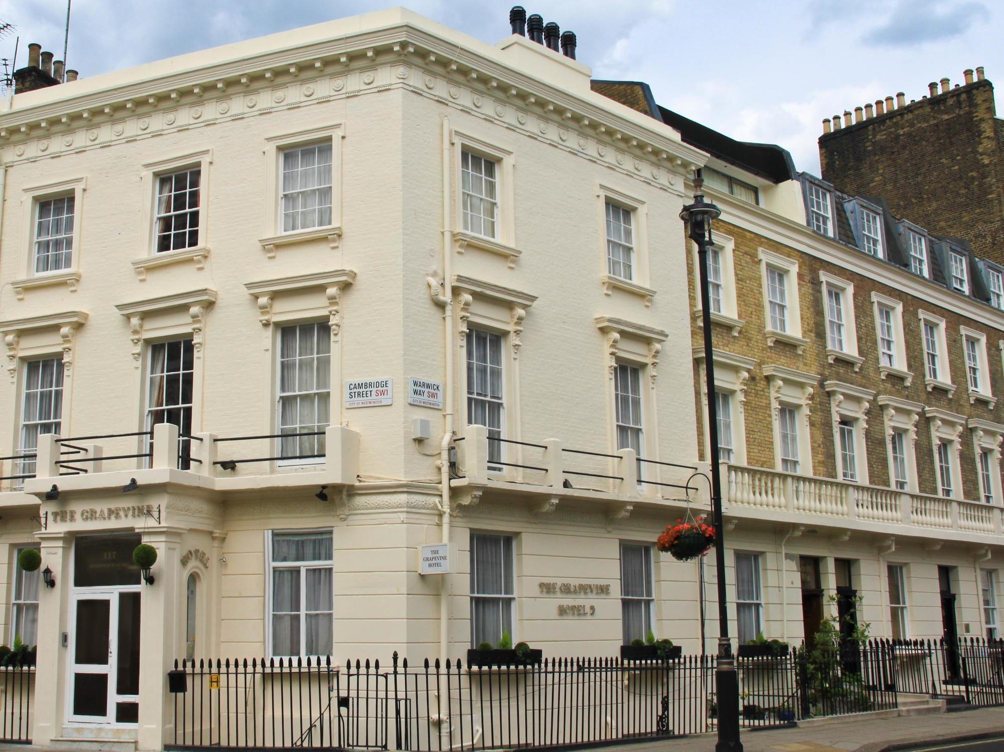 The Grapevine Hotel