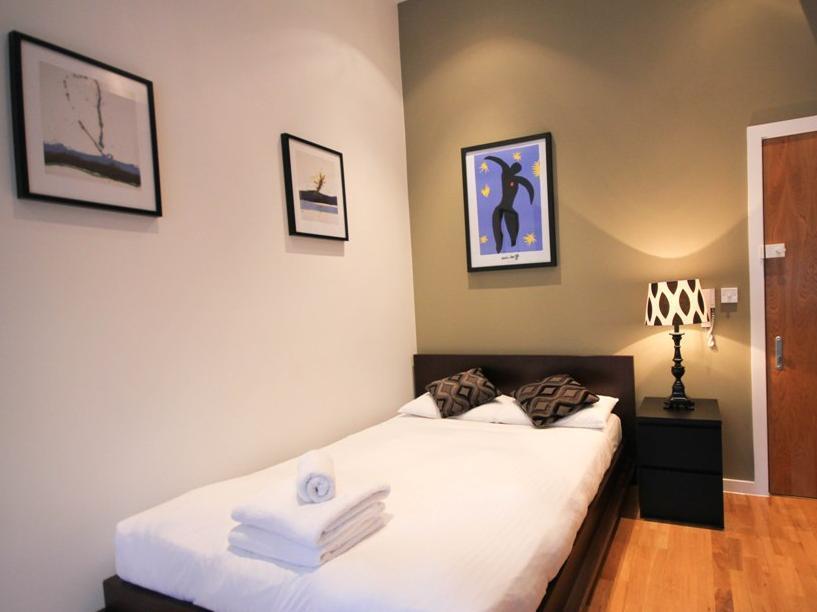 St House Serviced By Concept Appartement *