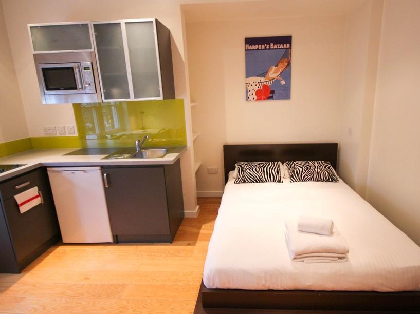 St House Serviced By Concept Appartement