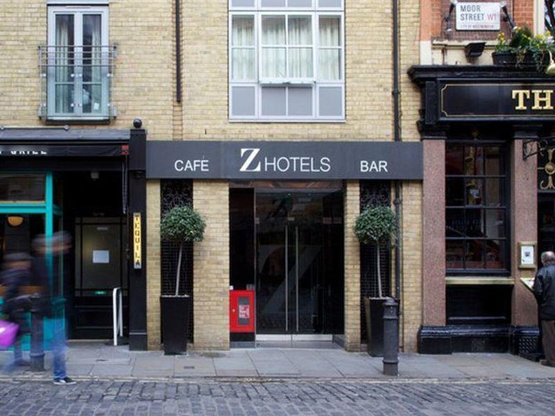 The Z Soho 3* Londres