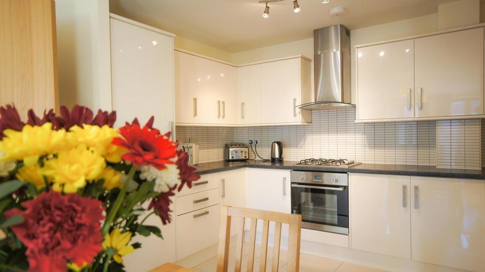Crompton Court Apartamento