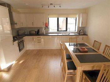 Crompton Court Apartamento Londres