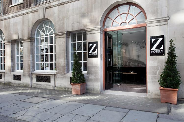 The Z Victoria 3* Londen