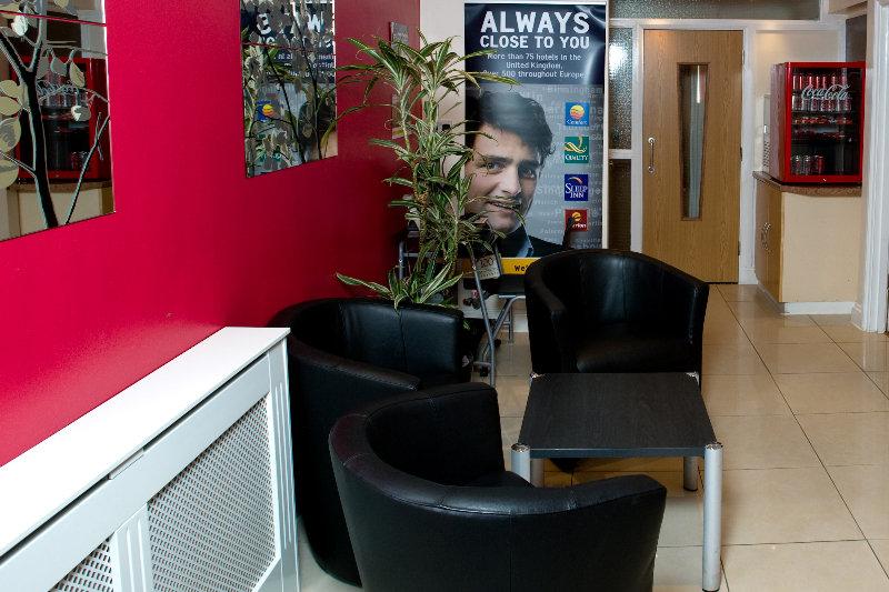 Hotel Comfort & Kings Cross St. Pancras Londen