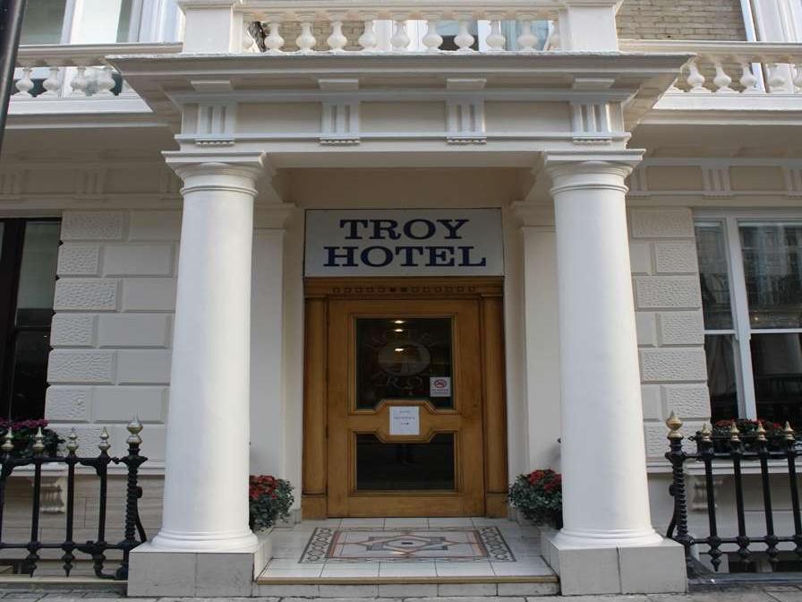Troy 3* Londres