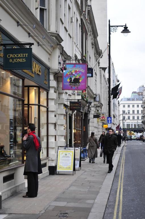 Hotel 4 Star Piccadilly Londres