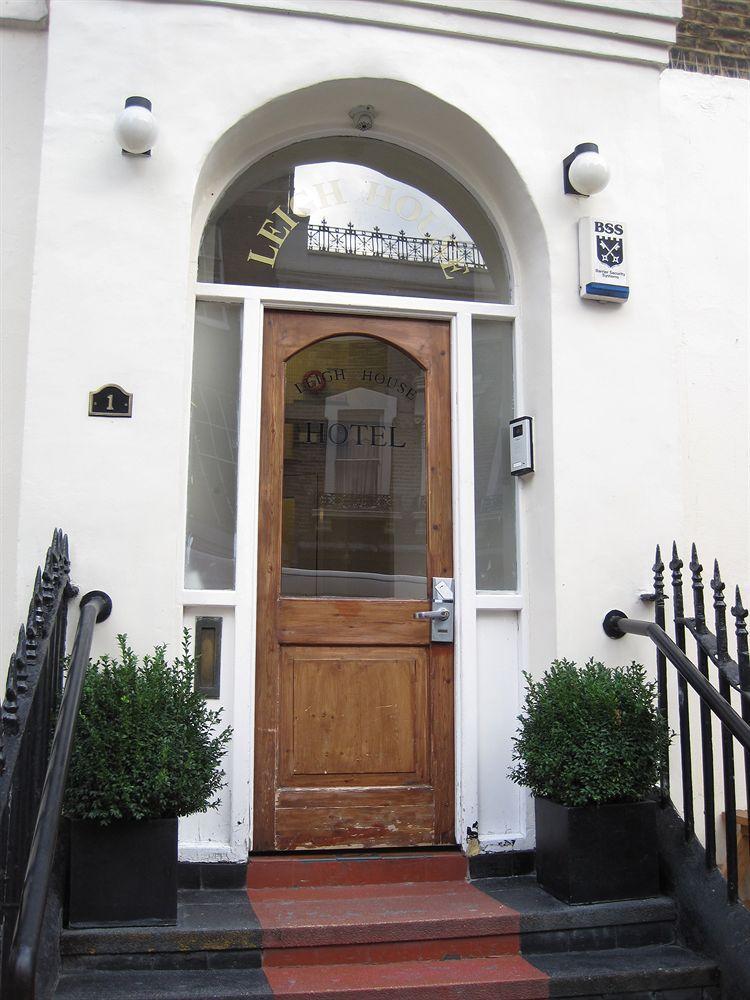 Leigh House Hotel Londres