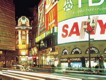 Hotel Regent Palace Londres