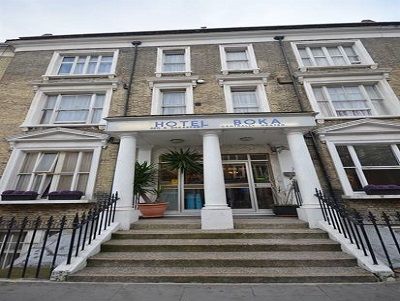 West Brompton Londres