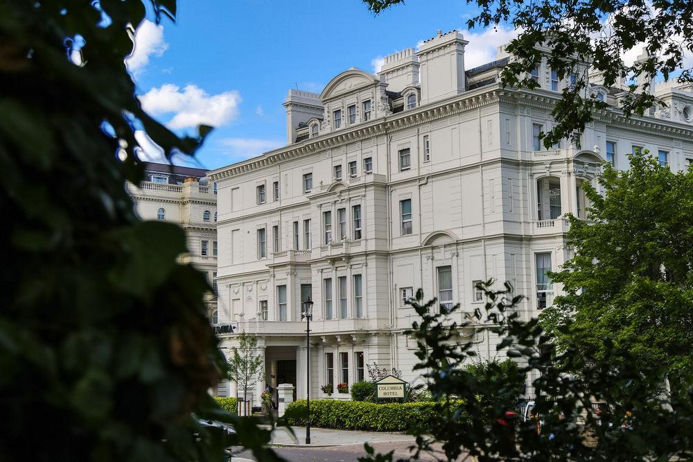 The Columbia Hotel Londres