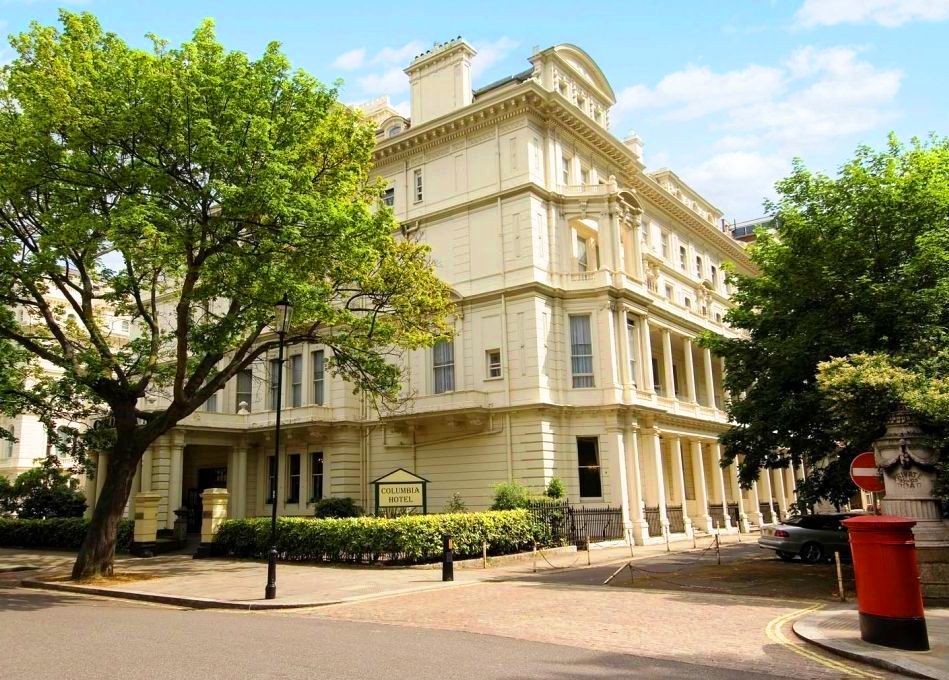 The Columbia Hotel