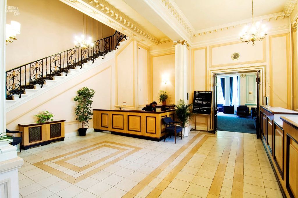 The Columbia Hotel Londres