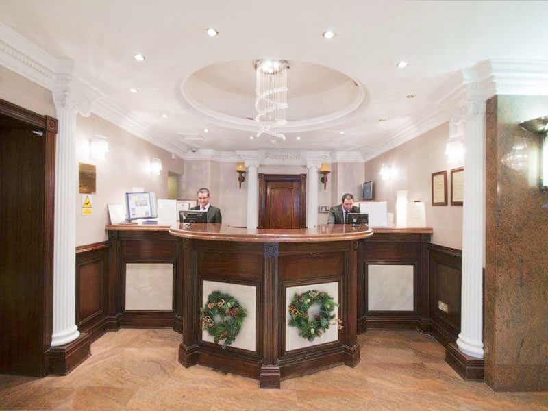 Royal Eagle 3* Londen