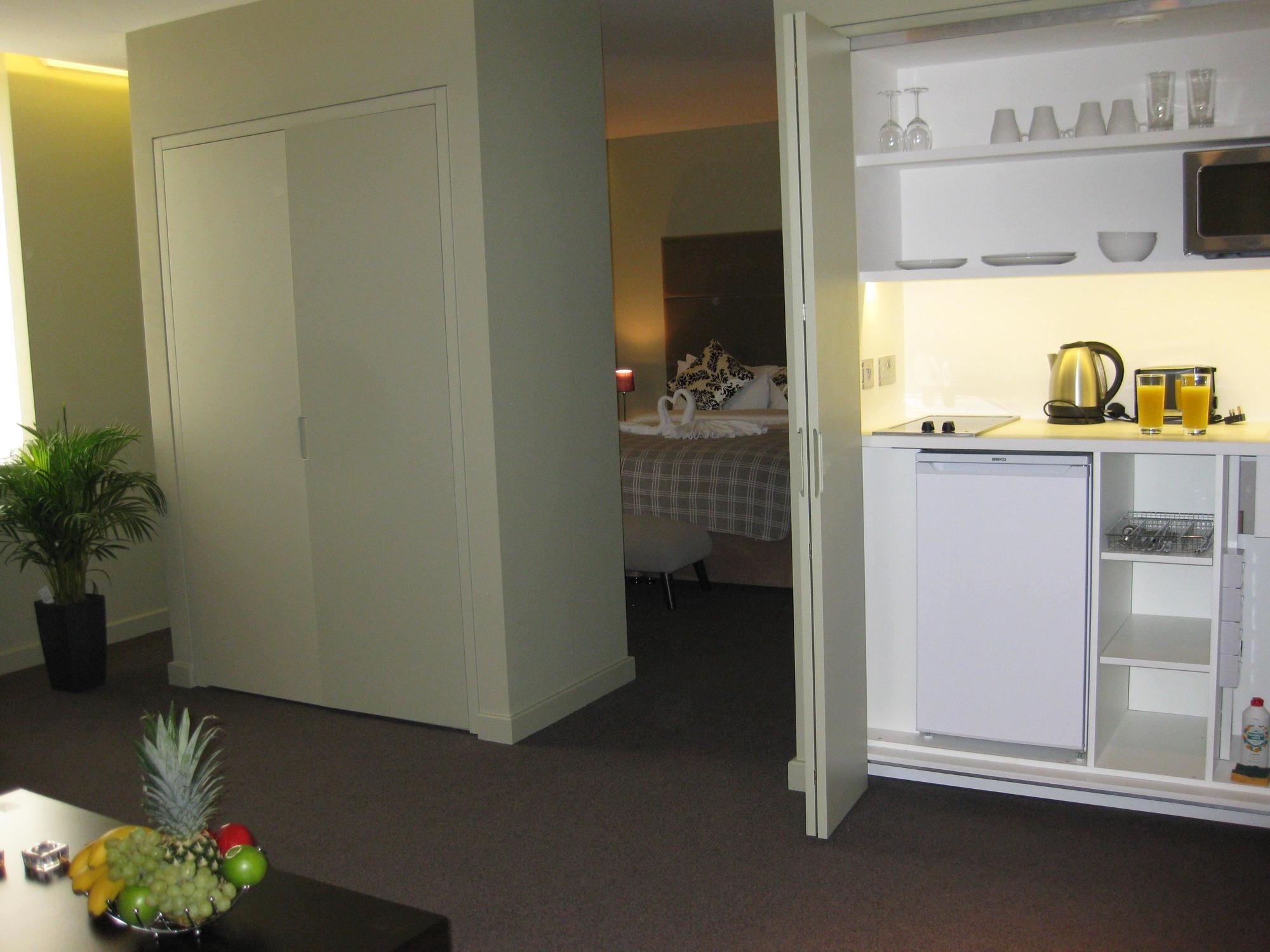 Axiom Park Apart-hotel Londres