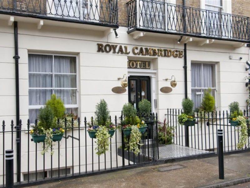 Hotel Royal Cambridge Londres