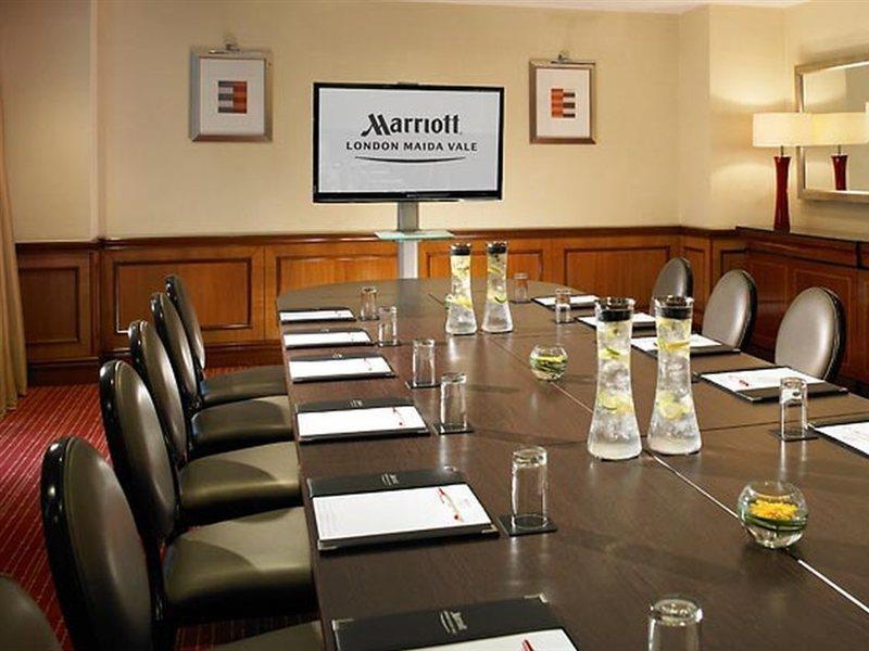 Hotel Marriott Maida Vale