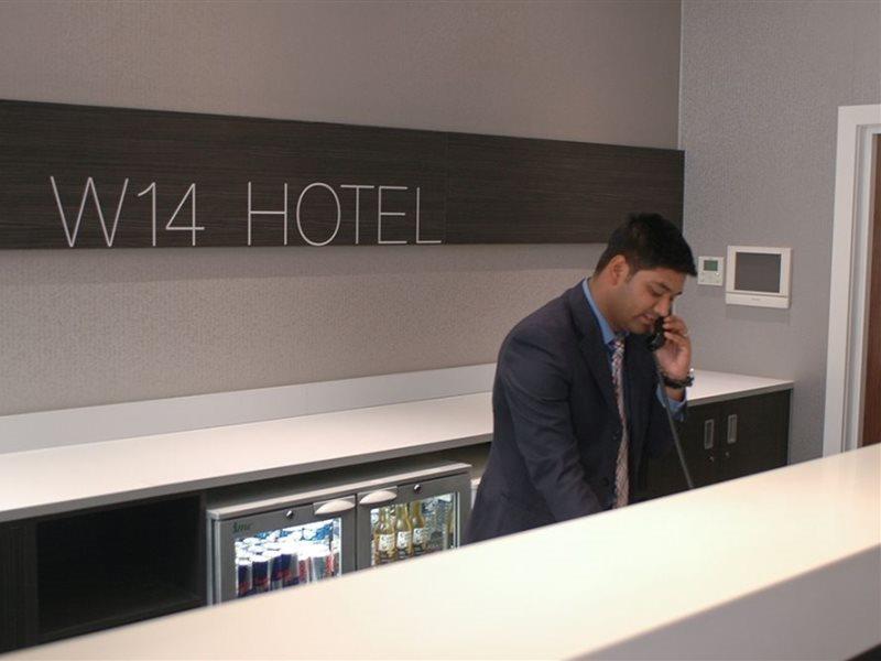 Hotel The W14 Kensington Londen