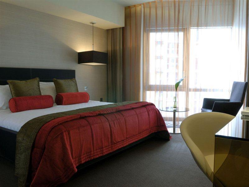 Hotel Radisson Blu Hotel, Canary Wharf East