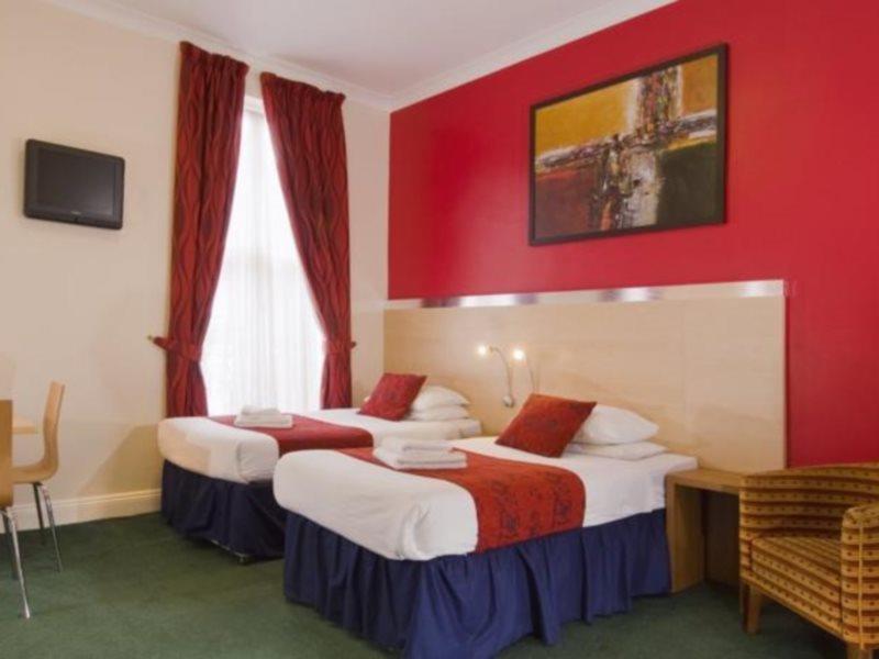 Hotel Comfort & Kings Cross St. Pancras Londen