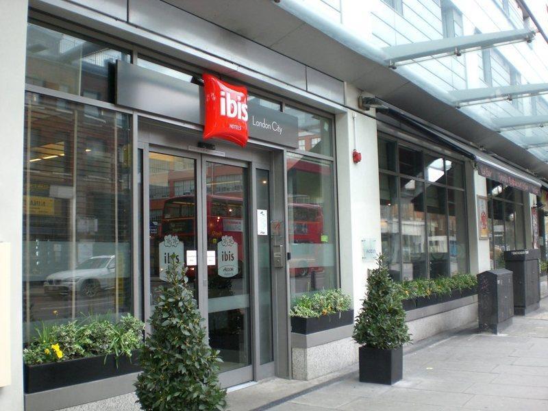 Hotel Ibis - Shoreditch Londres
