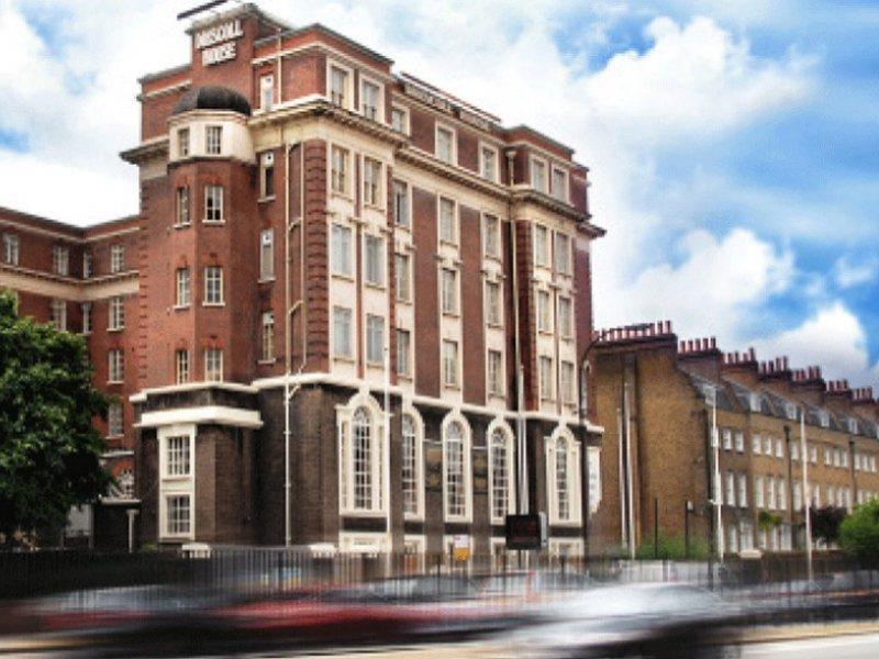RestUp London hostal Londres
