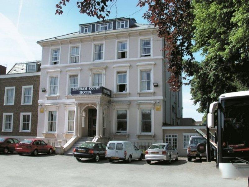 Hotel Leigham Court Londen