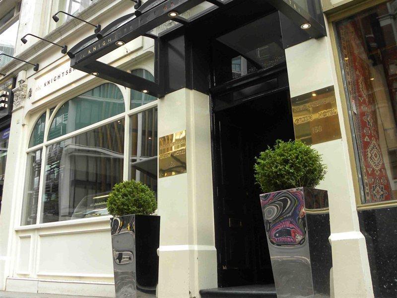 Hotel Knightsbridge Londres