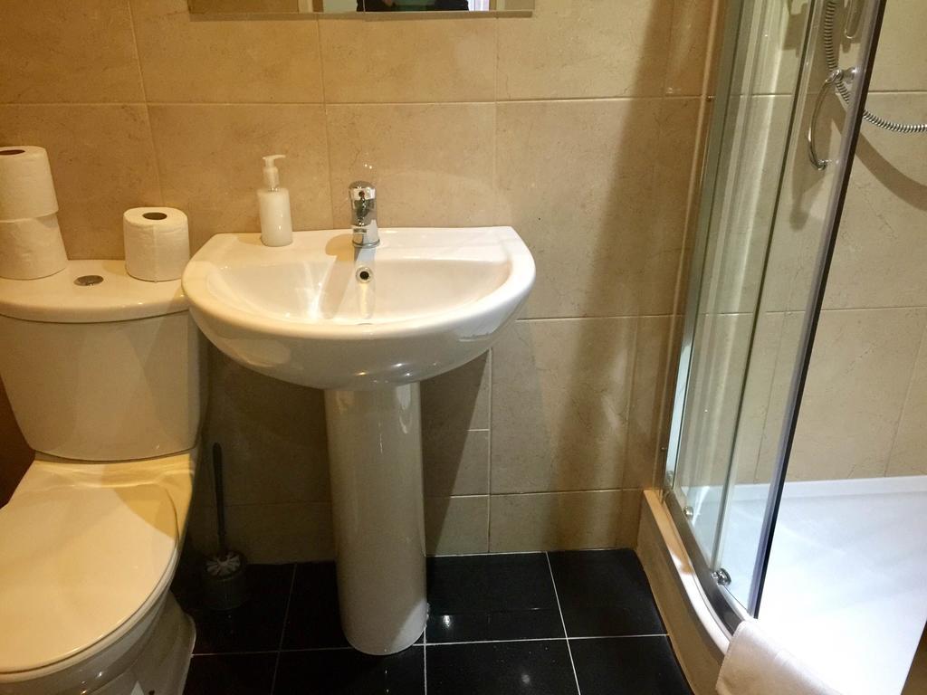 Appartement Central London Budget Hotel Londres