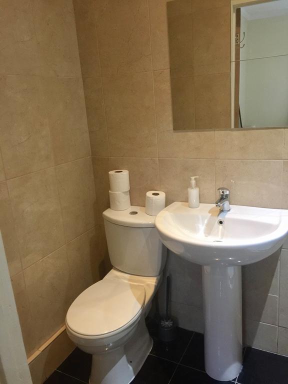 Central London Budget Hotel Londres