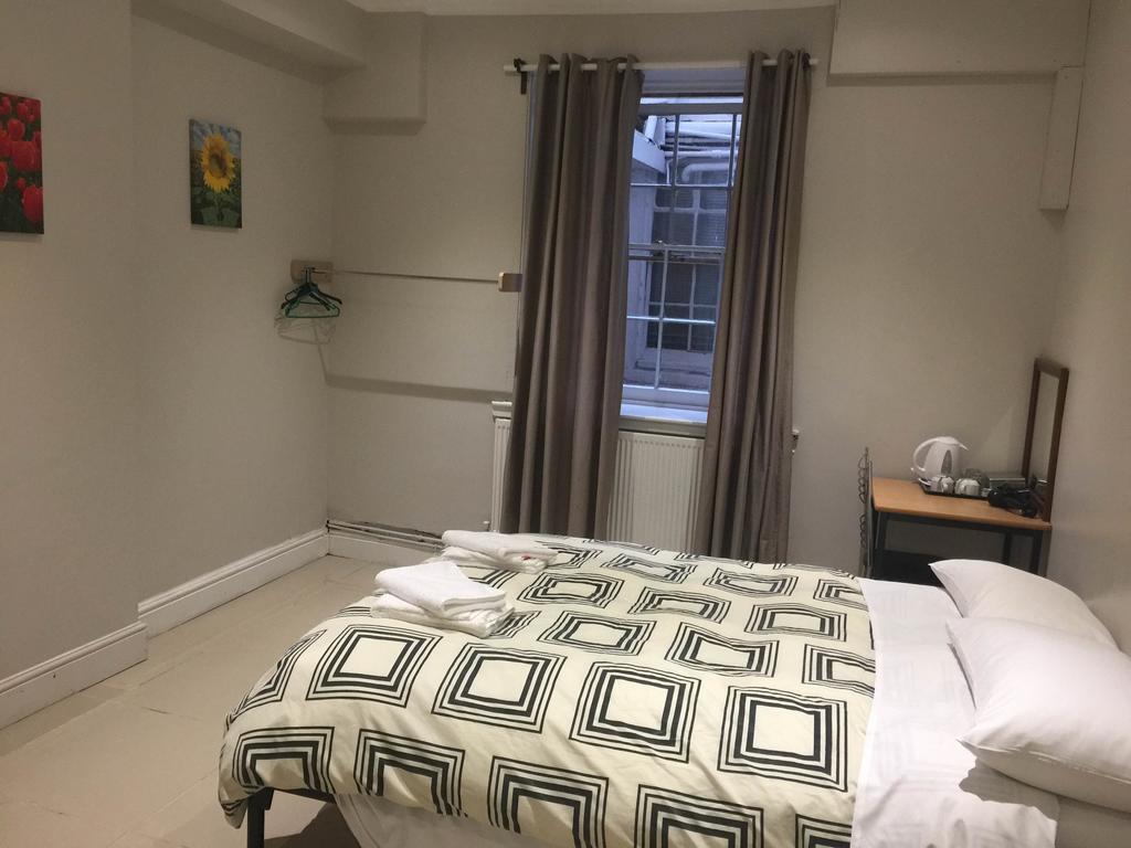 Appartement Central London Budget Hotel Londres