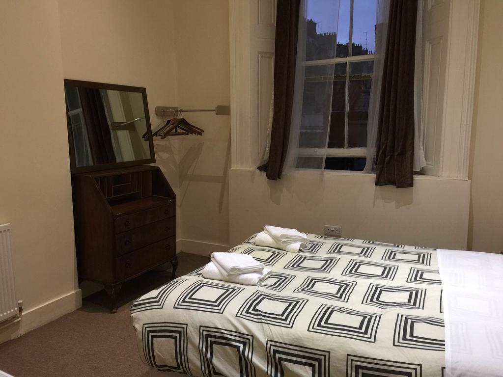 Appartement Central London Budget Hotel *