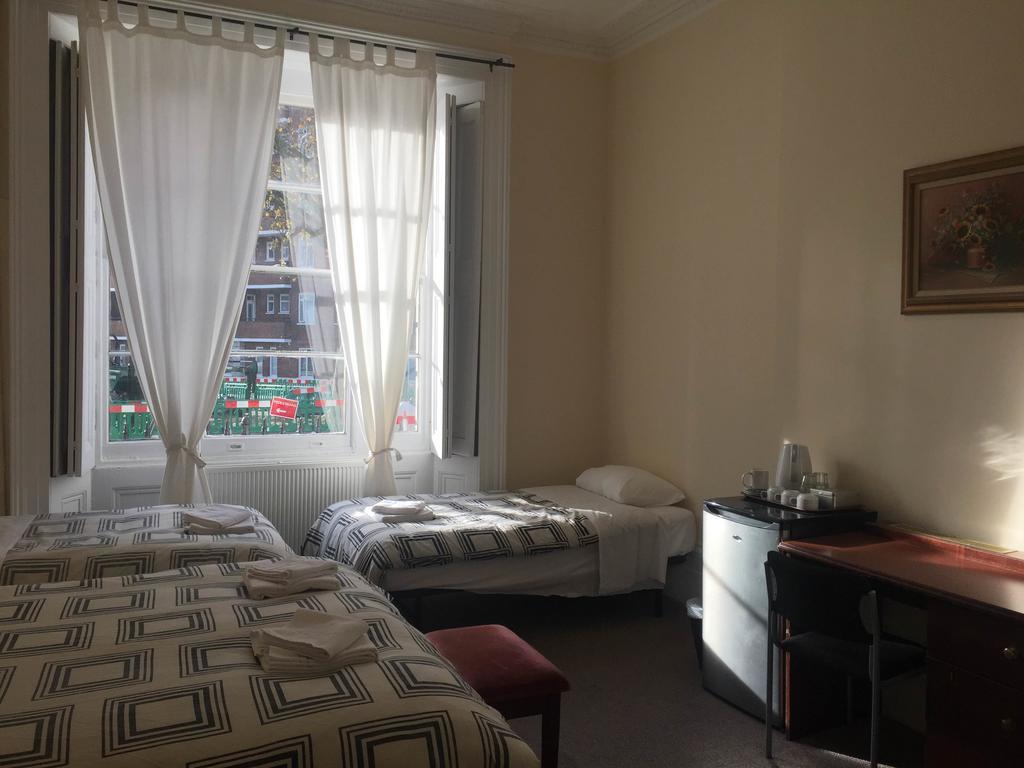 Central London Budget Hotel Londres