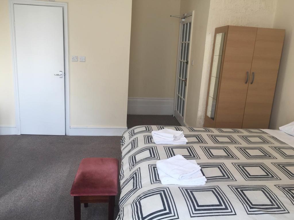 Appartement Central London Budget Hotel Londres