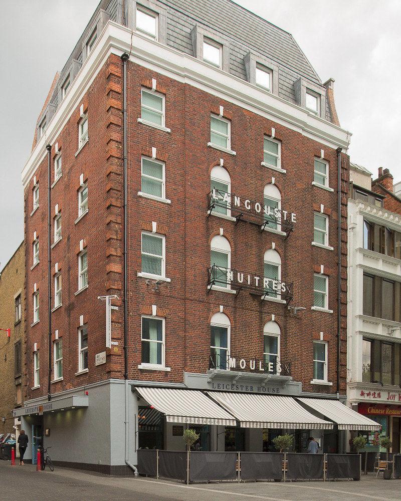 Leicester House Londen