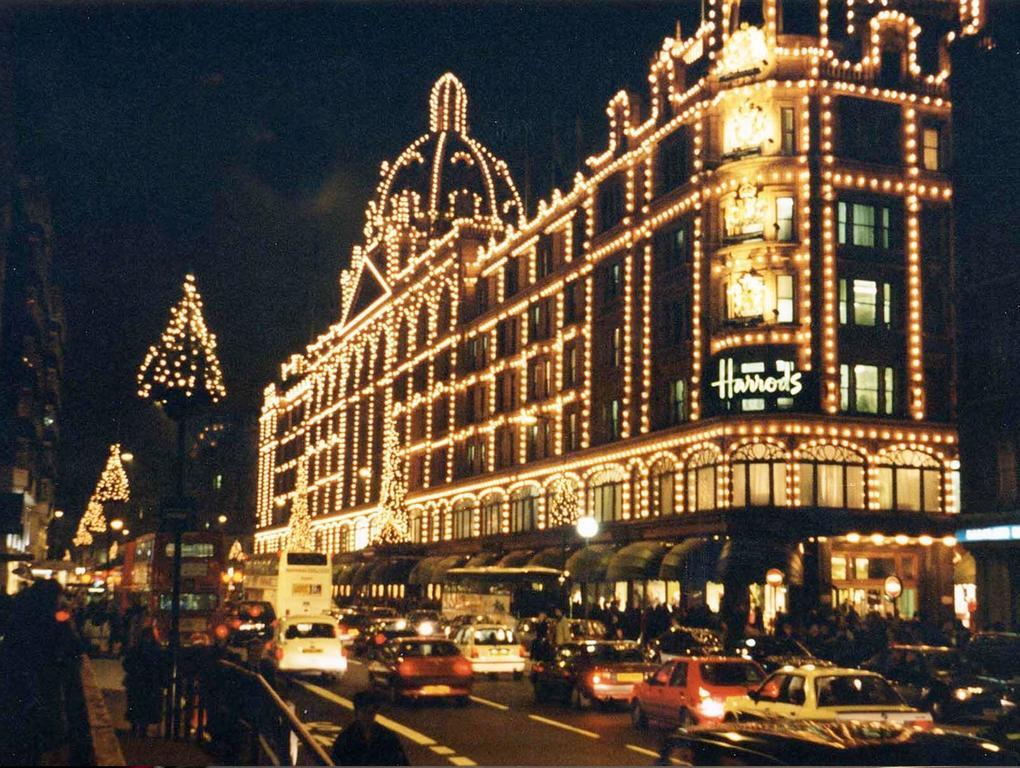 Apartamento Executive Knightsbridge *