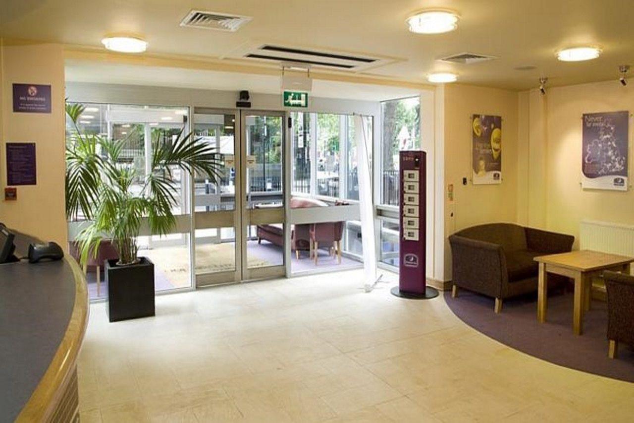 Hotel Premier Euston 3*