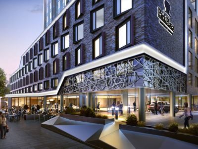 Hotel Park Plaza Waterloo 4*
