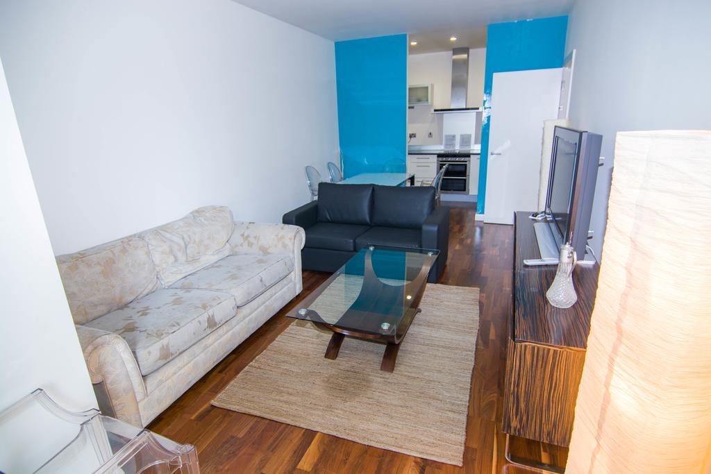 Appartement Canary Wharf - Corporate River View Londres